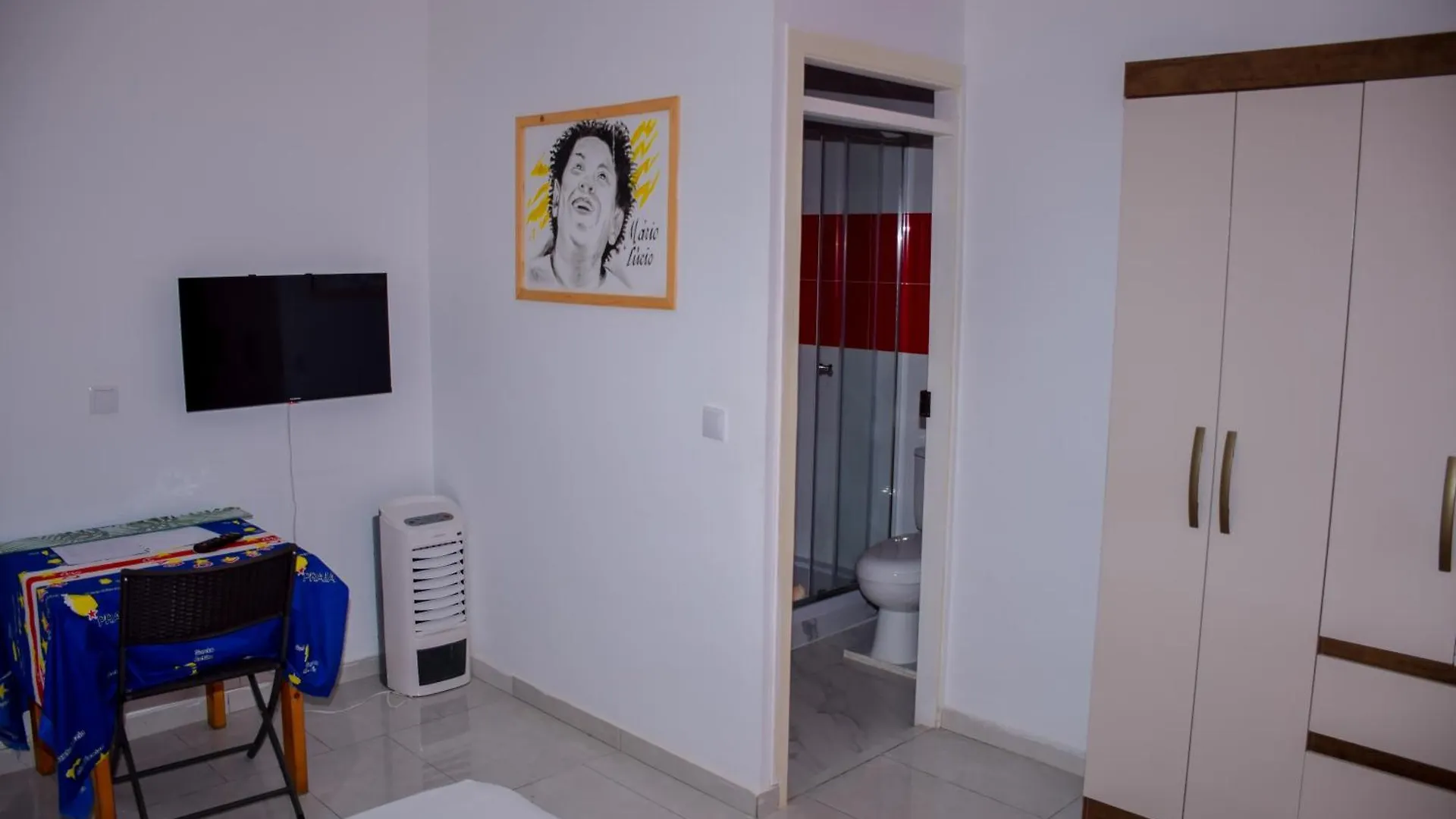 Boutique Hotel Principal ,Tarrafal Tarrafal