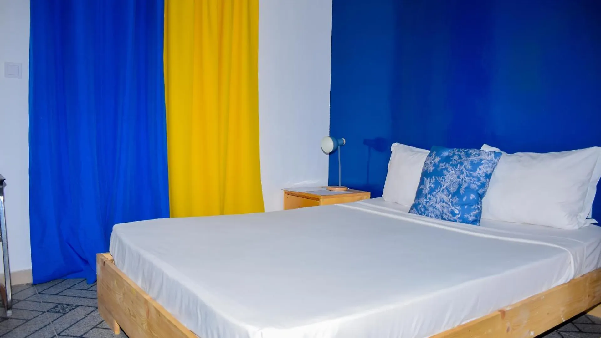 Boutique Hotel Principal ,Tarrafal Tarrafal