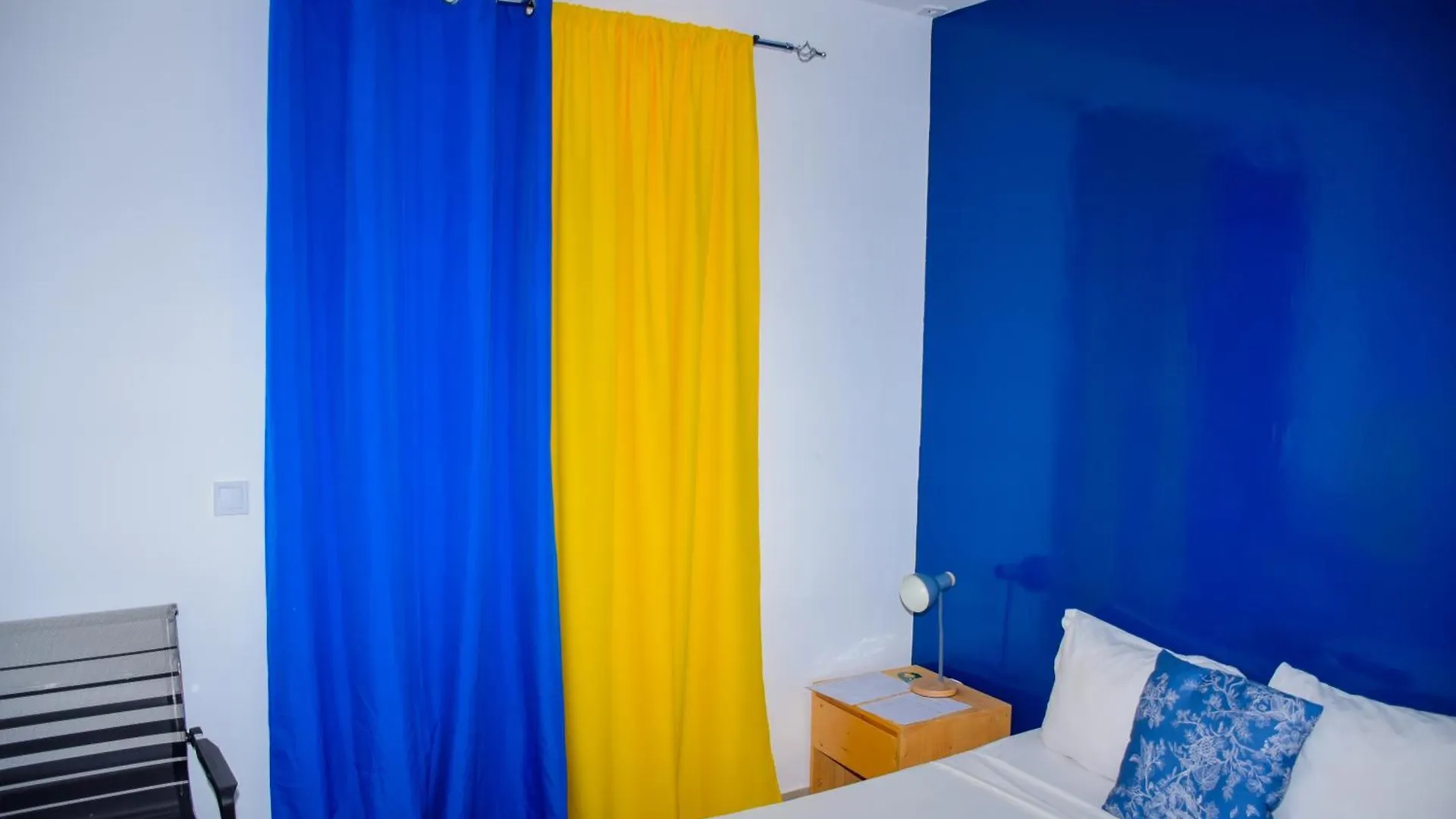 Boutique Hotel Principal ,Tarrafal Tarrafal