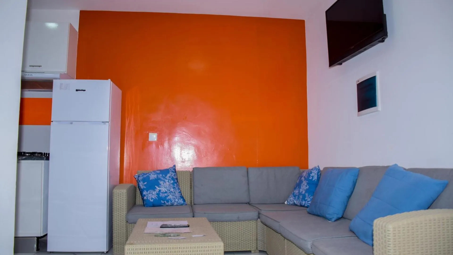 Boutique Hotel Principal ,Tarrafal Tarrafal