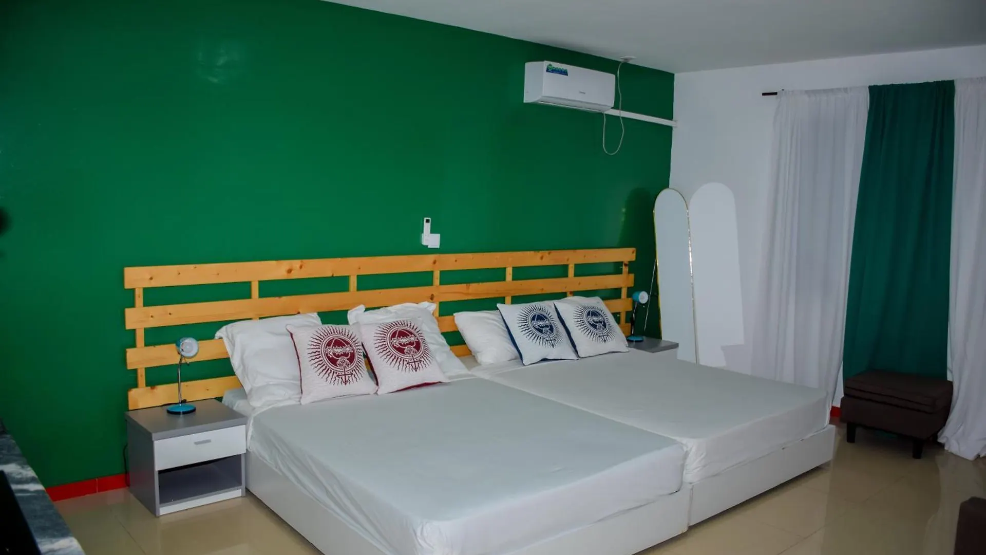 Boutique Hotel Principal ,Tarrafal Tarrafal