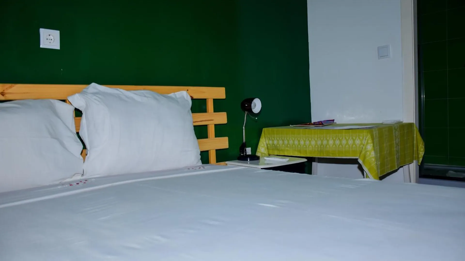 ***  Boutique Hotel Principal ,Tarrafal Tarrafal  Cabo Verde