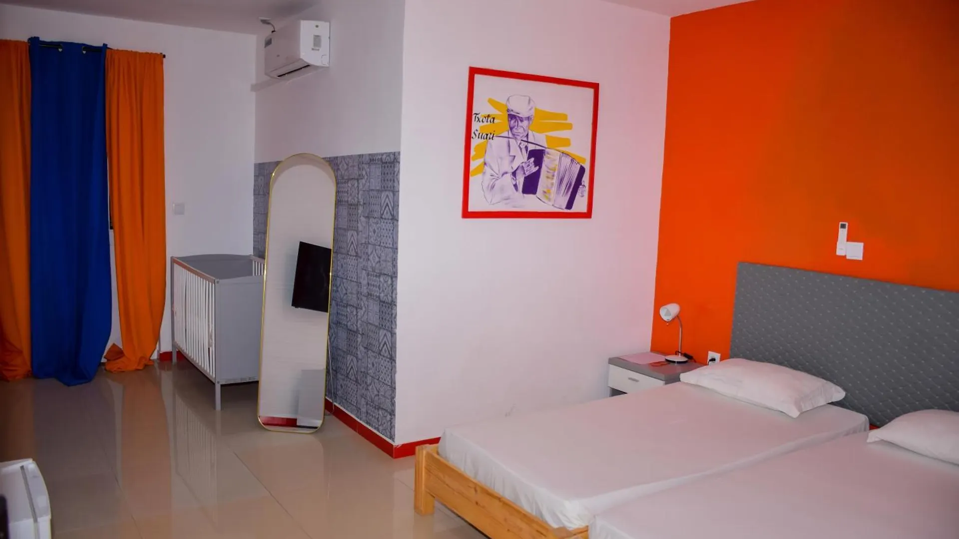 Boutique Hotel Principal ,Tarrafal Tarrafal