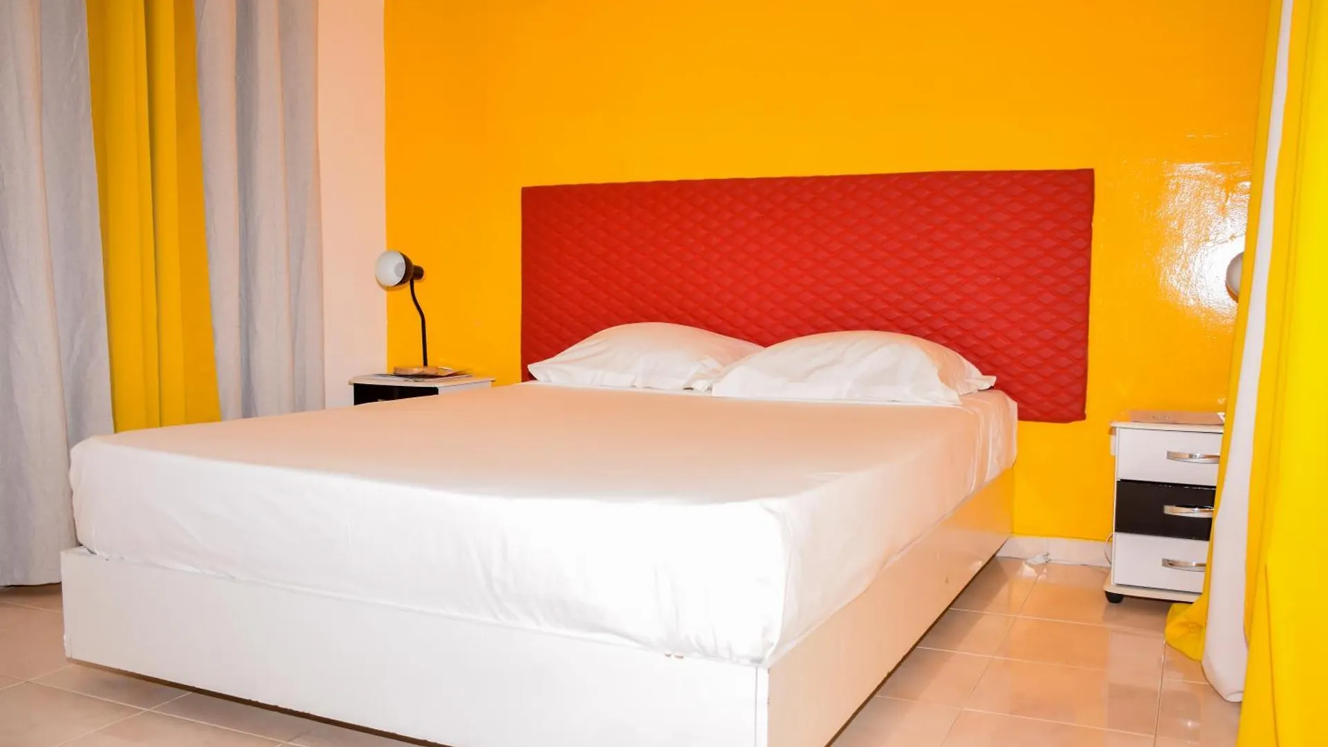 Boutique Hotel Principal ,Tarrafal Tarrafal  3*, Tarrafal (Santiago) Cabo Verde