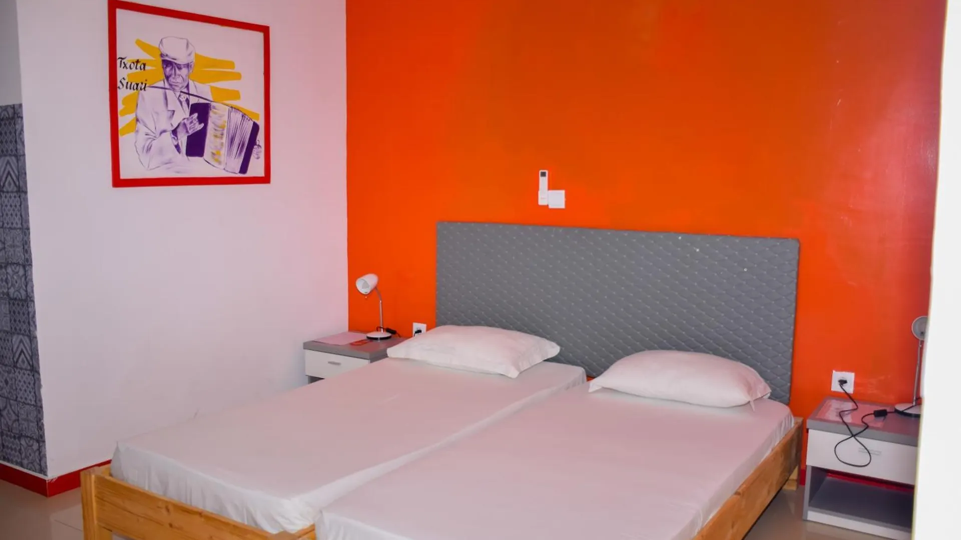 Boutique Hotel Principal ,Tarrafal Tarrafal