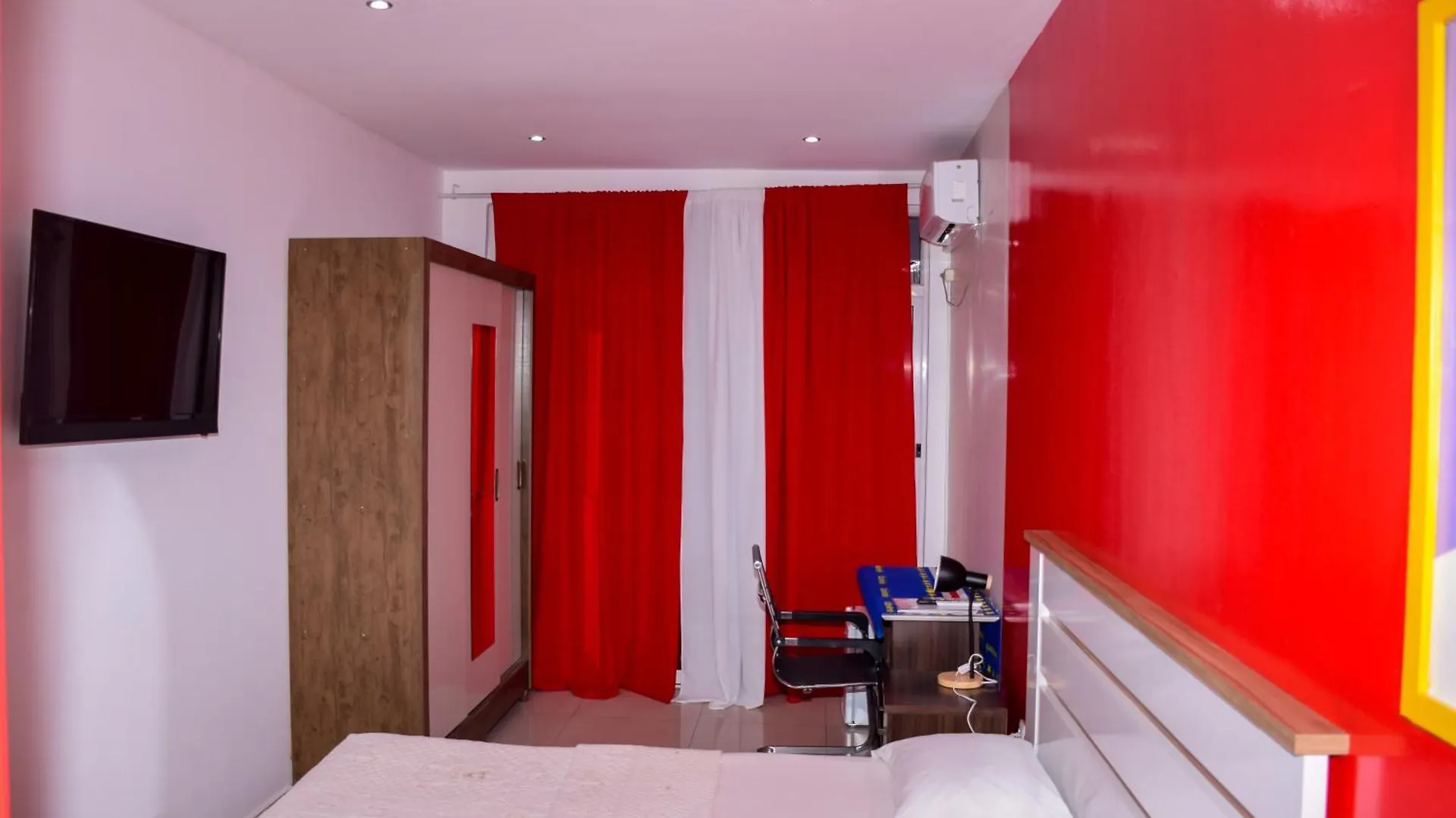 Boutique Hotel Principal ,Tarrafal Tarrafal