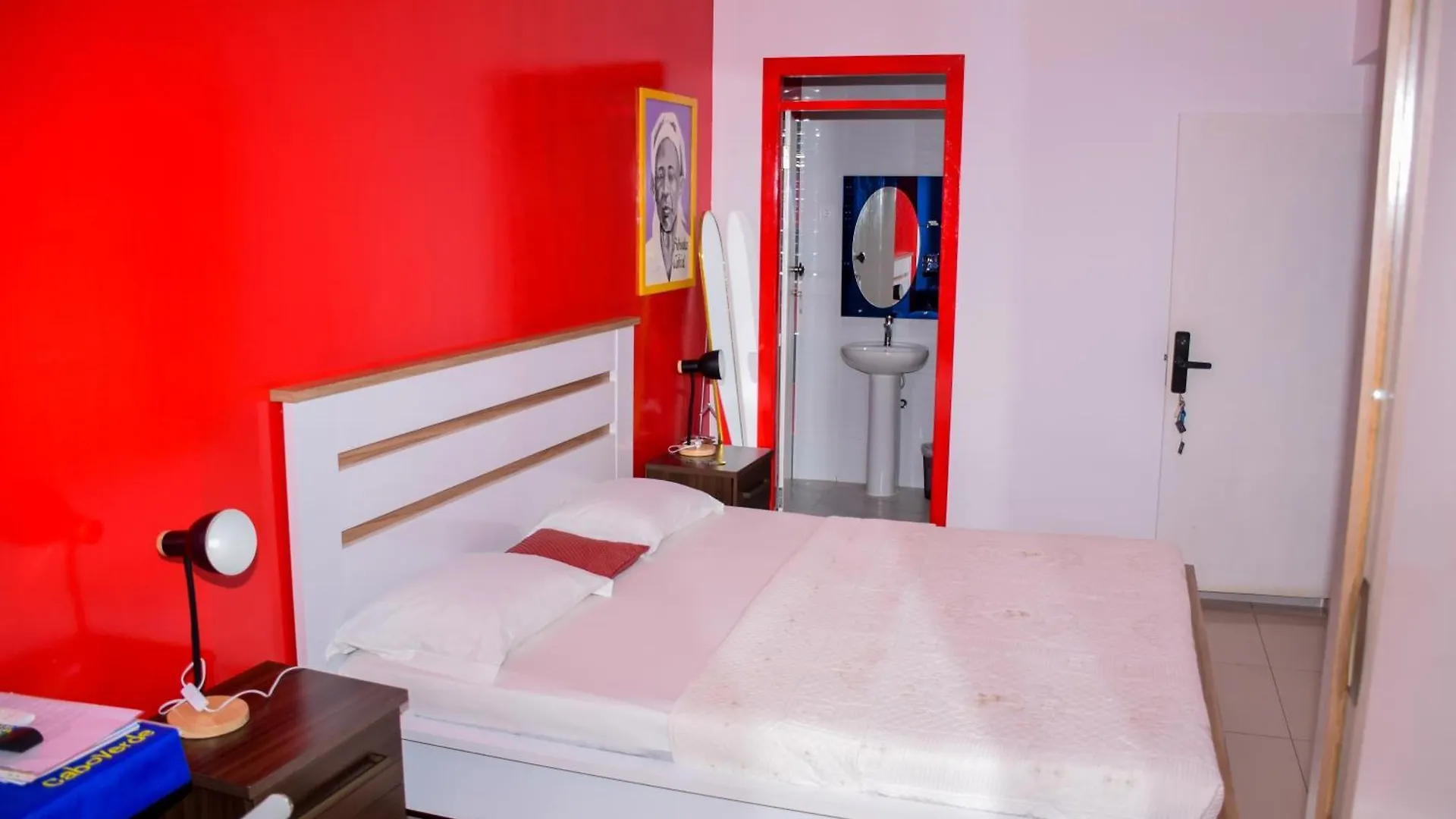 Boutique Hotel Principal ,Tarrafal Tarrafal