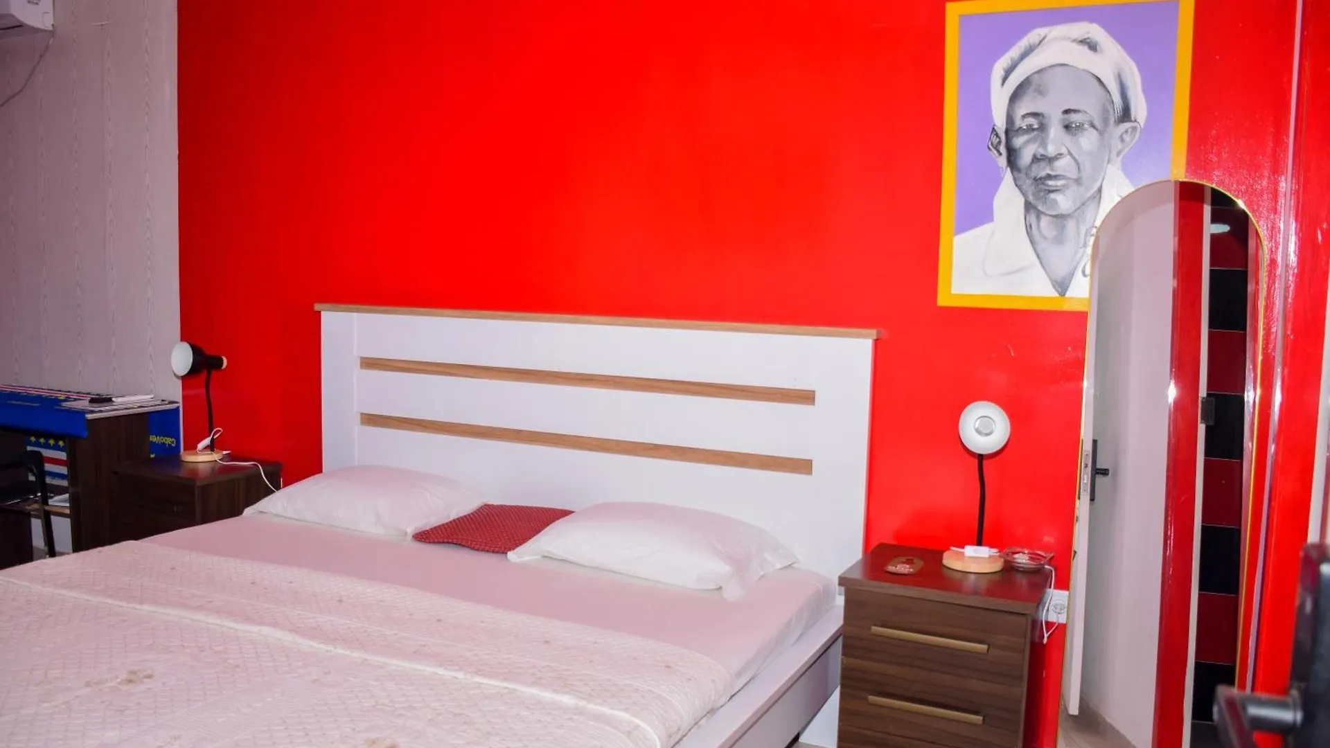 Boutique Hotel Principal ,Tarrafal Ribeira da Prata