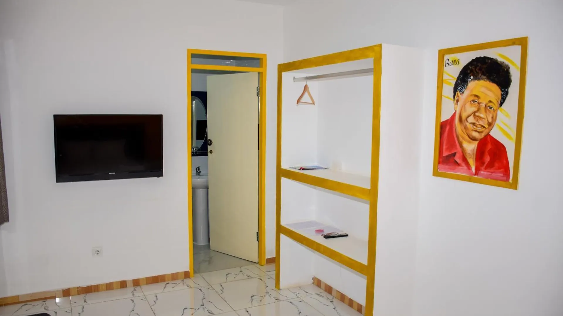 ***  Boutique Hotel Principal ,Tarrafal Tarrafal  Cabo Verde