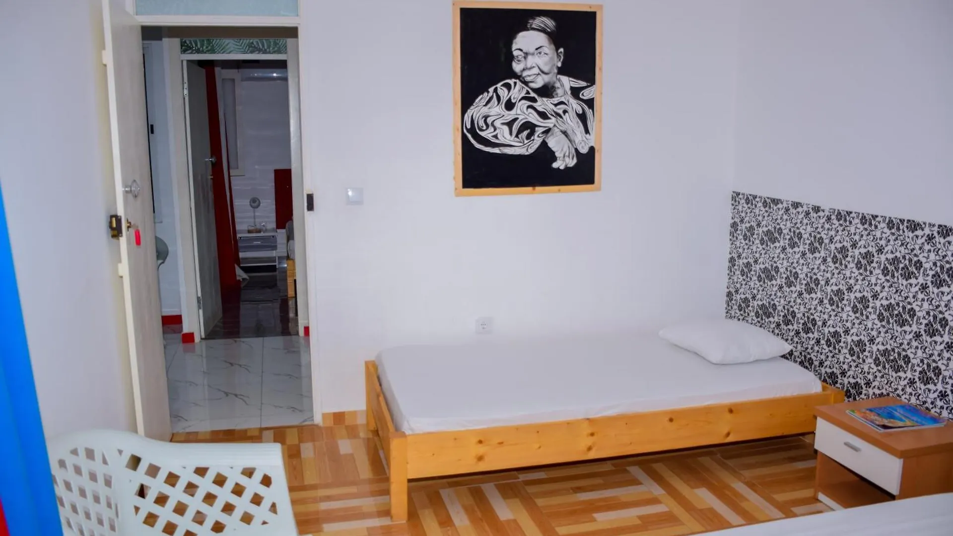 Boutique Hotel Principal ,Tarrafal Tarrafal  Cape Verde