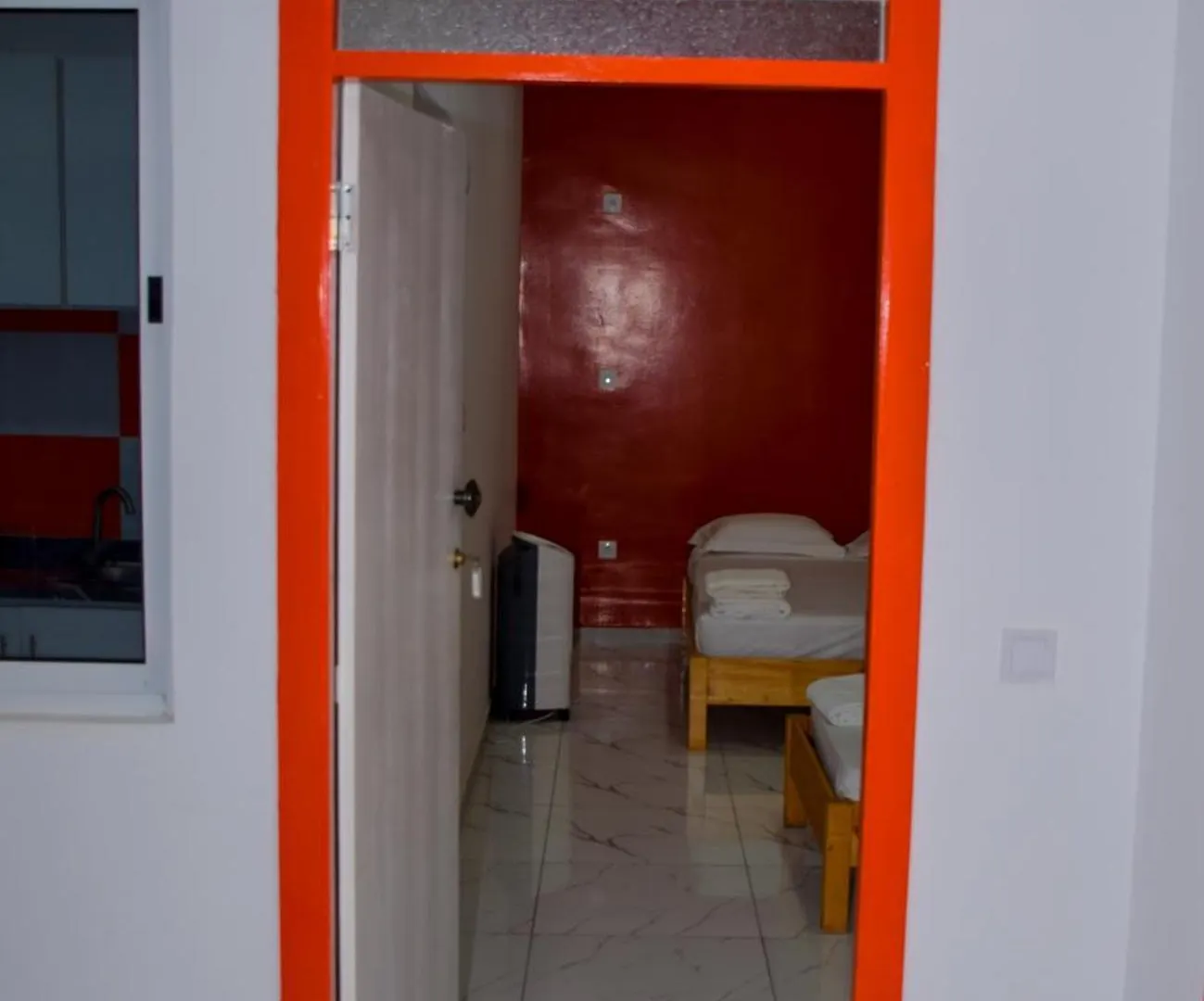 Boutique Hotel Principal ,Tarrafal Tarrafal  Cape Verde