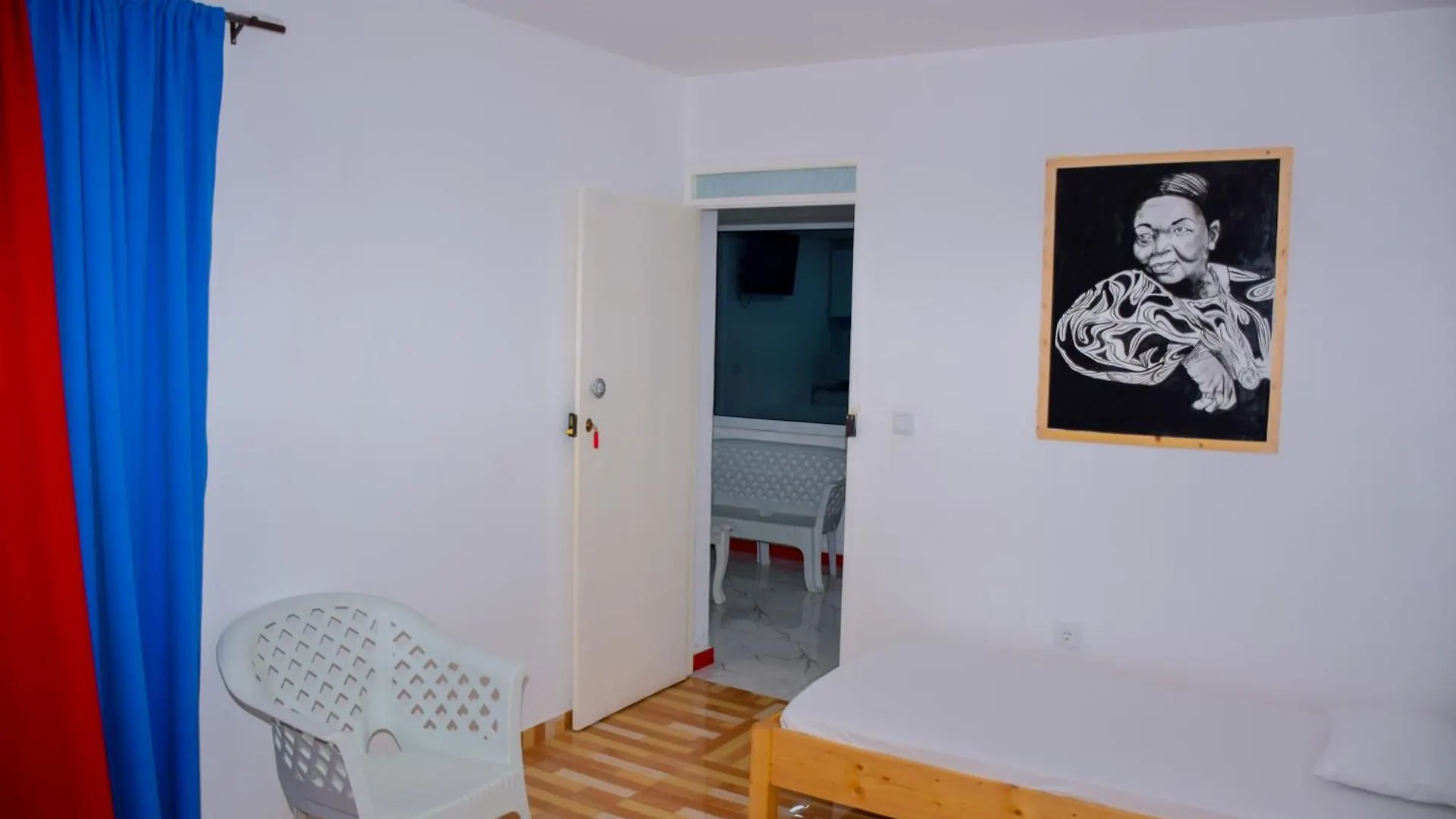 Boutique Hotel Principal ,Tarrafal Tarrafal